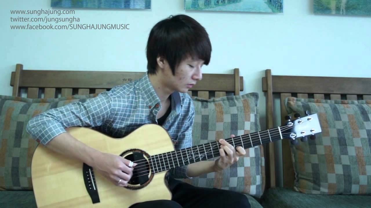 Manha De Carnaval - Sungha Jung (2nd time)