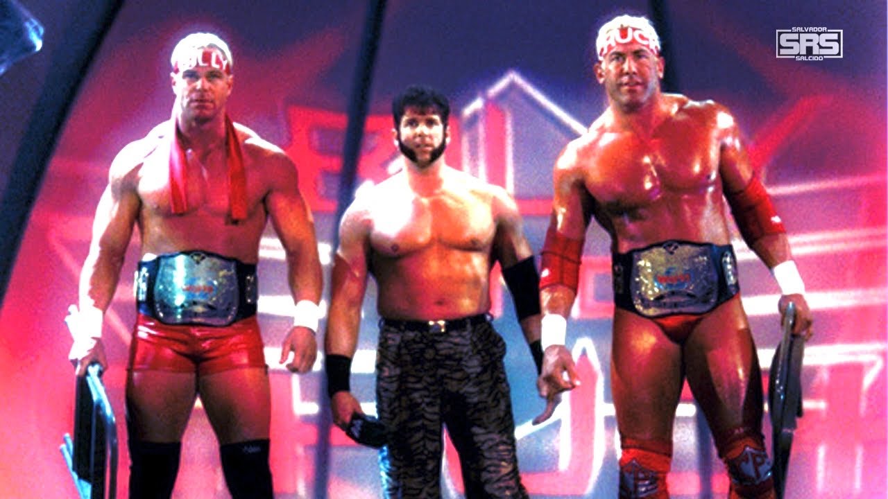 Billy & Chuck custom Titantron | "You Look So Good to Me"