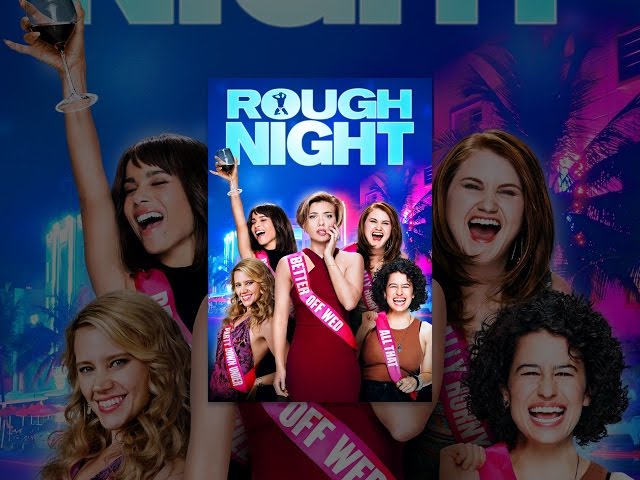 Guest Review – Rough Night (2017) – FLIXCHATTER FILM BLOG