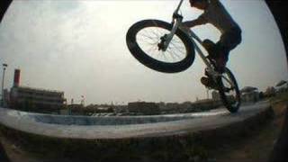 GROW BMX SHOP動画「Fit bike / Pro Park 08」