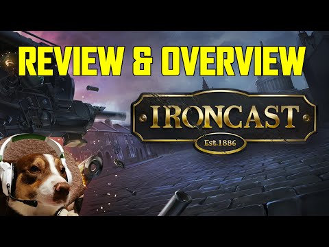 Video: Ulasan Ironcast