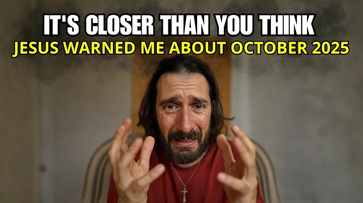 November 16st 2025 — Jesus Revealed 4 Events That Will Change Everything| Jonathan Roumie