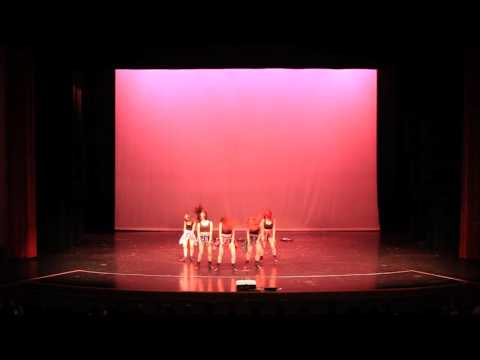 Binghamton CASU China Night 2016 Kappa Phi Lambda