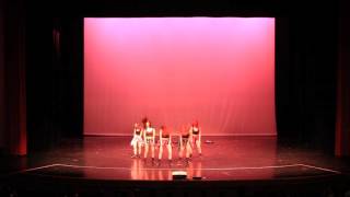 Binghamton CASU China Night 2016 Kappa Phi Lambda