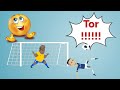 Deutsch lernen / Fußball spielen ⚽️🤾🏾‍♀️
