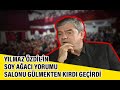 Yılmaz Özdil'in Soy Ağacı yorumu salonu gülmekten kırdı geçirdi