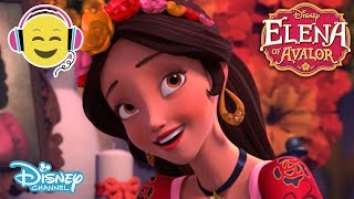 Elena of Avalor | Make Them Proud Song | Official Disney Channel UK