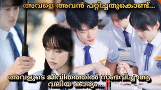 Shining on one thing Fantasy chineese movie malayalam explanation ❤️🥰