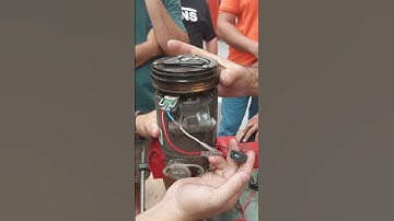 COMO QUE FUNCIONA A BOBINA DO MOTOR DO AR-CONDICIONADO QUANDOVOCÊAPERTARO BOTÃO?  #AR-CONDICIONADO