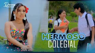 LESLY YACHI  - HERMOSO COLEGIAL -  VIDEO OFICIAL 2026 - DANNY PRODUCIONES -4K ™✔