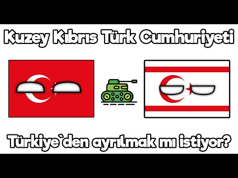 Kuzey Kıbrıs Türkiye`den Kurtulmak Mı İstiyor?