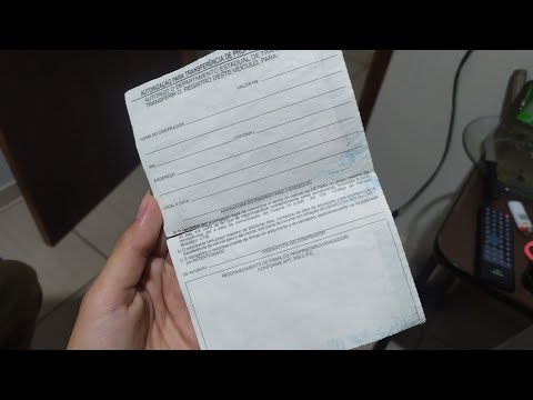 COMO LIMPAR RECIBO