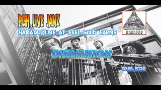 Habatat - Live @ Feel Good Farms - 07.18.2020 - Disillusion
Folks, please give a warm welcome back to our friends here are the channel, Habatat. There was another hoe-down at the farm a couple weekends ago and these folks never ever disappoint! This song, Disillusion, has a really cool riff that sort of reminds me. of the help/slipknot interlude or something, cant put my thumb on it but I dig the hell out of it. If you are local (Western Pennsylvania) and looking for entertainment for an event, you should reach out to these folks they put on a really fantastic show and have a fat stack of really impressive original songs.
I hope you will all enjoy. I have high quality soundboard copies of both sets as well as a set from Bucket of Puppies that I think folks will enjoy that I will be sharing over the next few weeks. I will also be posting some video from my own show two weekends ago once I get a copy of the soundboard audio from that to mix in with the video so the audio is a little clearer (Mike? =D). I am eager to share a few of our originals with folks, look back soon.
Special thanks to Ryan and the rest of the Habatat family, you guys rocked out hard! Cant wait for the next show.
And additional thanks to Mike and Melissa Sheptak at Feel Good Farms for making this past weekend a possibility. It was awesome. to step out of the lockdowns and hear some live music for a change these past couple of weeks! Cant wait for next Jacobs Ferry in August!
Thanks All! Habatat - Live @ Feel Good Farms - 07.18.2020 - Disillusion