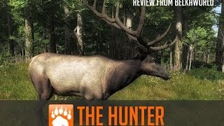 Обзор на игру The Hunter 2013 [симулятор охоты]