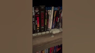 USS Discovery XD-1 Model from 2001: A Space Odyssey #2001aspaceodyssey #modelkit #shelflife