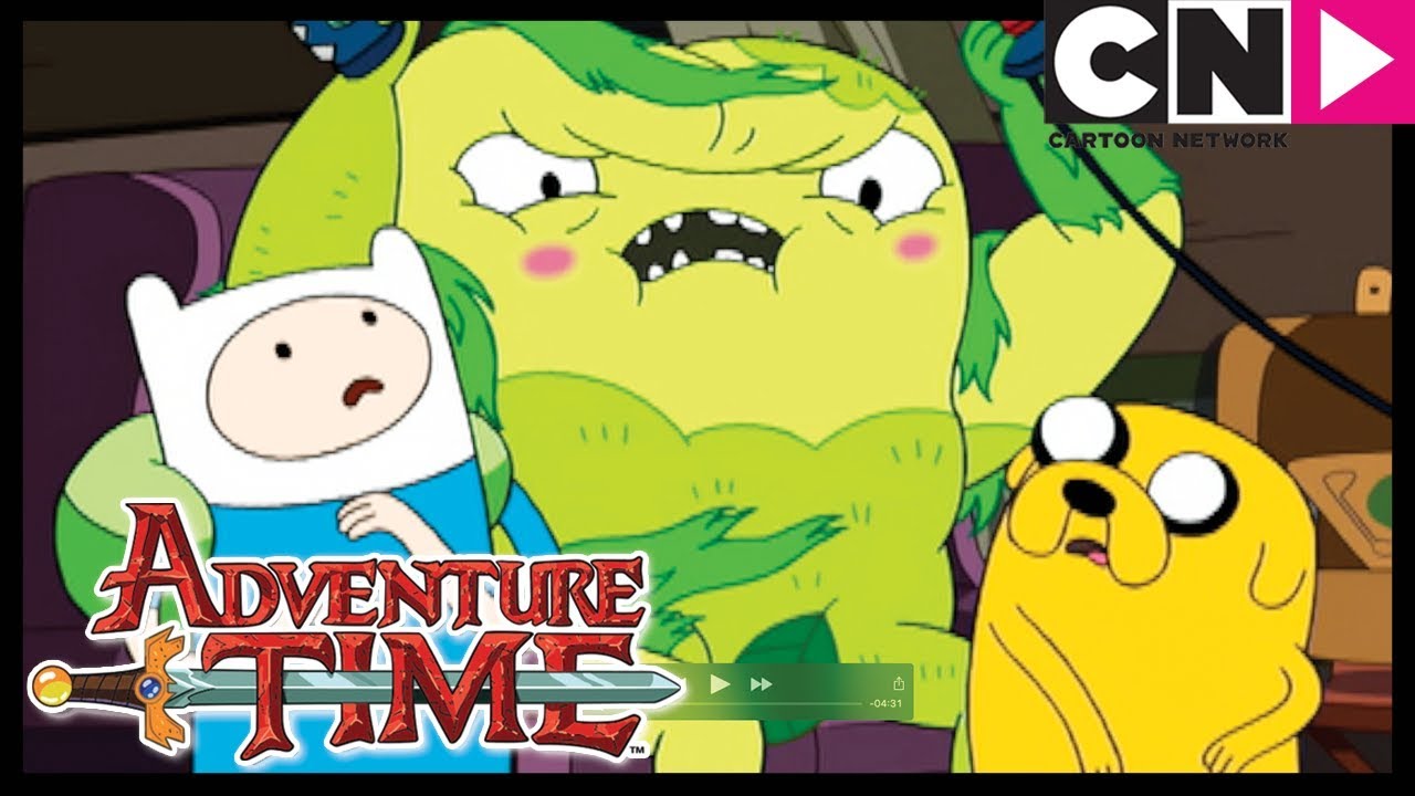 Donny Hora De Aventura La Cartoon Network Youtube