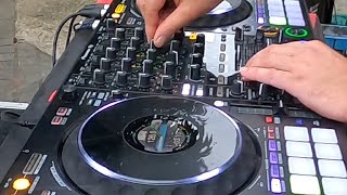 DJ Nikaia Live⁴ᴷ Vol 8 France - Live DJ Set (Special Ibiza Ushuaïa – ANTS Party style)