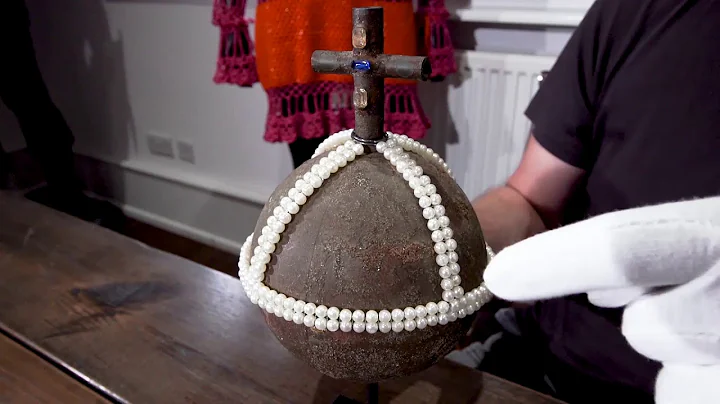 Lot #543 MONTY PYTHON AND THE HOLY GRAIL (1975) - Holy Hand Grenade of Antioch