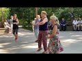 Территориальная клубная система «Орехово» провела новый танцевальный мастер-класс