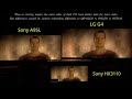 LG G4 MLA OLED vs Sony A95L QD-OLED in HDR