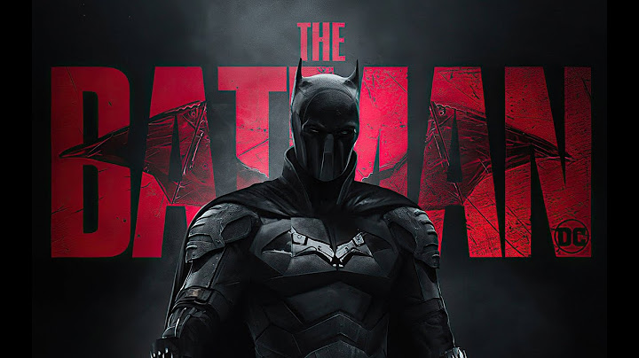 Glimpses of Babbar Sher from The Batman