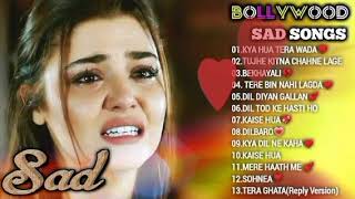 HEART BREAK 💔 SAD 😭 LOFI MASHUP || HEART BROKEN 💔 HINDI SONGS || MOOD OFF LOFI 😭 MASHUP