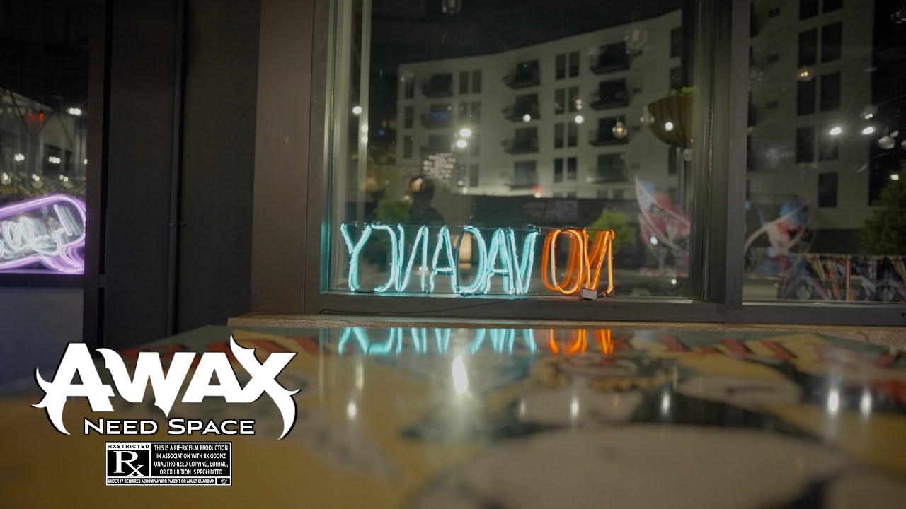 A-Wax - Need Space (Official Music Video) - YouTube