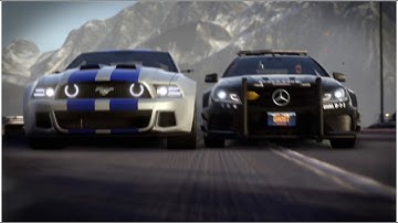 Need for Speed Rivals | Gameplay - Progression & Pursuit Tech Feature