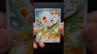 This Scorbunny Card is BEAUTIFUL! 😍 (225/217 Secret Rare)