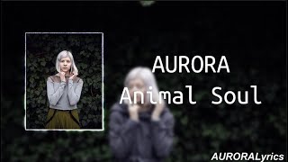 ANIMAL (TRADUÇÃO) - AURORA 