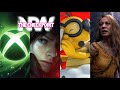 Xbox & Nintendo Showcase! Resident Evil Code Veronica! God of War Laufey! THE NRW CHECKPOINT!
