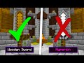 Doing Dungeons But Only Using Wooden Sword (Hypixel Skyblock)