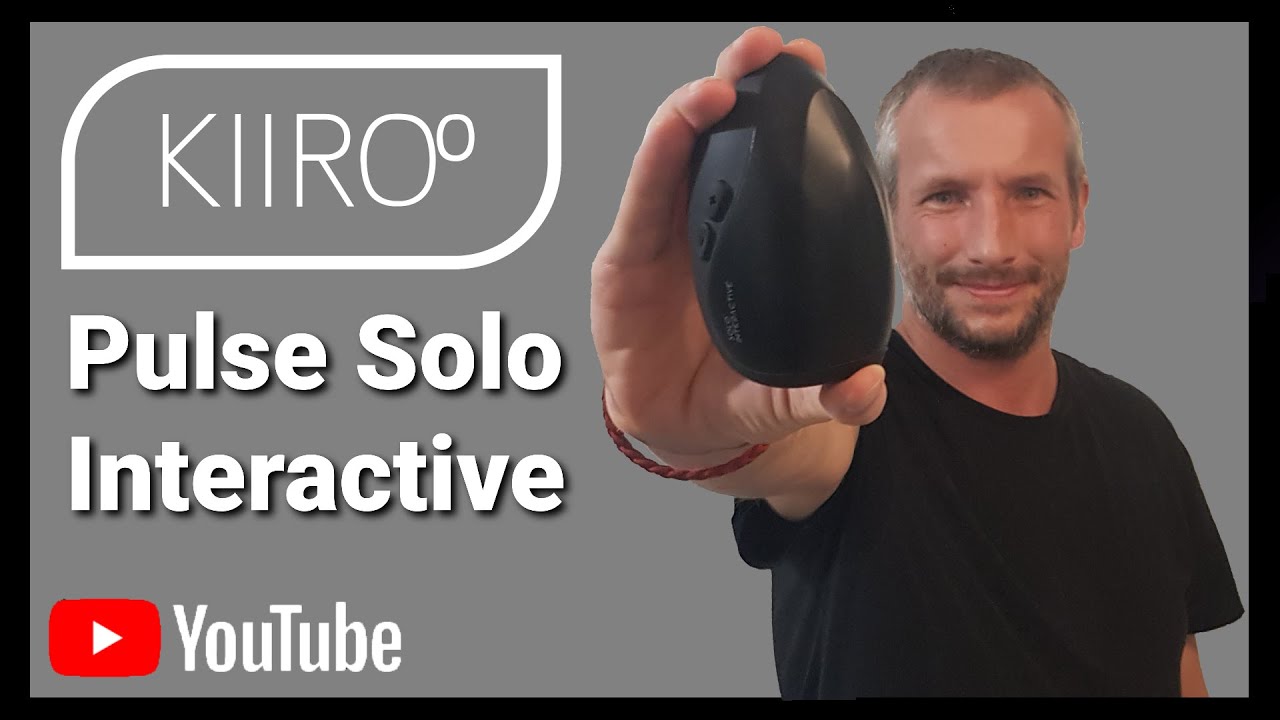 Kiiroo interactive videos