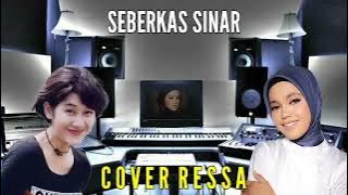 Seberkas Sinar - Nike Ardila (Cover Ressa) Hd Audio