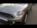 Простой обзор MINI CountrymanI Cooper S без понтов)