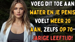 Download Lagu Drink na je 50e geen gewoon water meer! Voeg dit mineraal toe voor een waanzinnige bloeddoorstroming MP3 Download Lagu Drink na je 50e geen gewoon water meer! Voeg dit mineraal toe voor een waanzinnige bloeddoorstroming MP3
