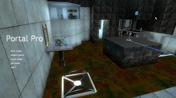 [Old] Portal Pro (Portal Mod) - Blind - Part 1 of 19