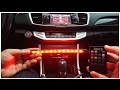 Plug and Play Multi Color footwell LED light Kit with Remote (Ziste)