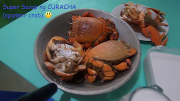How To Cook Curacha in Coconut Milk (spanner crab) - Buhay Probinsya