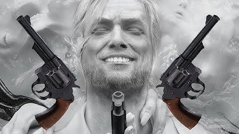 The Evil Within 2:  Revolver Reload Animation