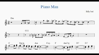 Piano Man