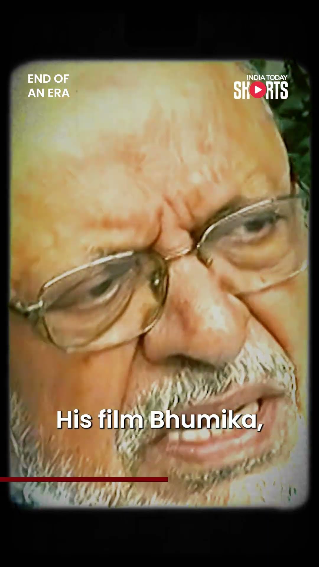 Legendary Filmmaker Shyam Benegal Passes Away