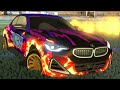 THIS NEW CAR IS INSANE | IS THIS THE NEW AND IMPROVED DOMINUS?! | SUPERSONIC LEGEND ROCKET LEAGUE