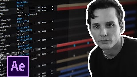 The Kevin B Parry Door Portal effect | After Effects Tutorial