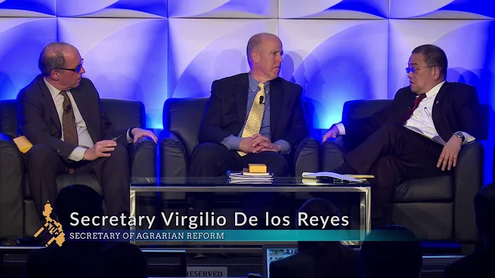 #2016PBIF - Key Quotes - Virgilio de los Reyes: 'G...