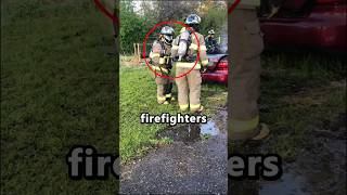 Why Do Firefighters Wiggle