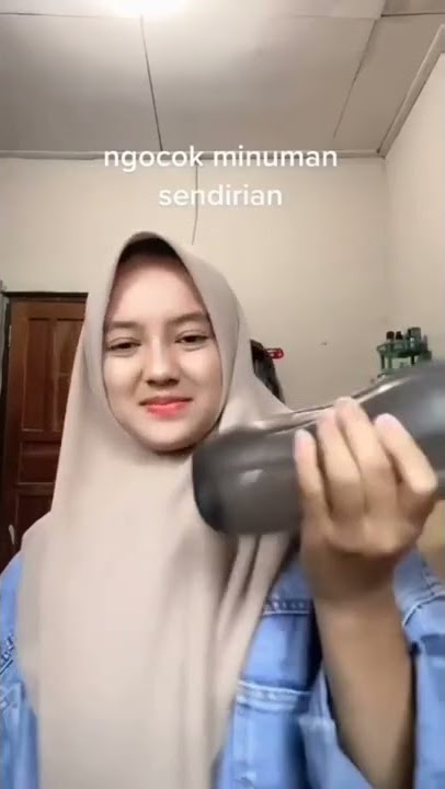 Hijaber Ngocok