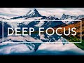 Study Music - 4 Hours of Ambient Music For Studying, Concentration And Work