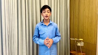 Berpikir Melampaui Ruang Kelas | Yuven Aggarwal | TEDxGLC Sri Ganganagar