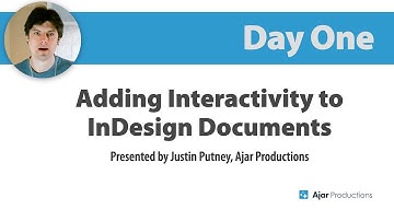 Adding Interactivity to InDesign Documents, Session 1/2 LAIDUG, 2 17 21